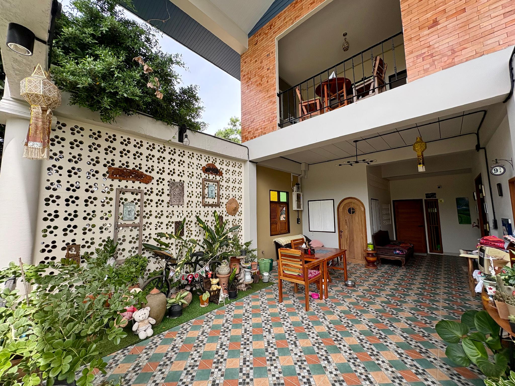 Thai Guesthouse Kanchanaburi 7/41