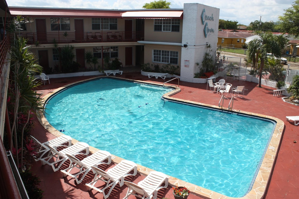 Beach and Town Motel 42/50