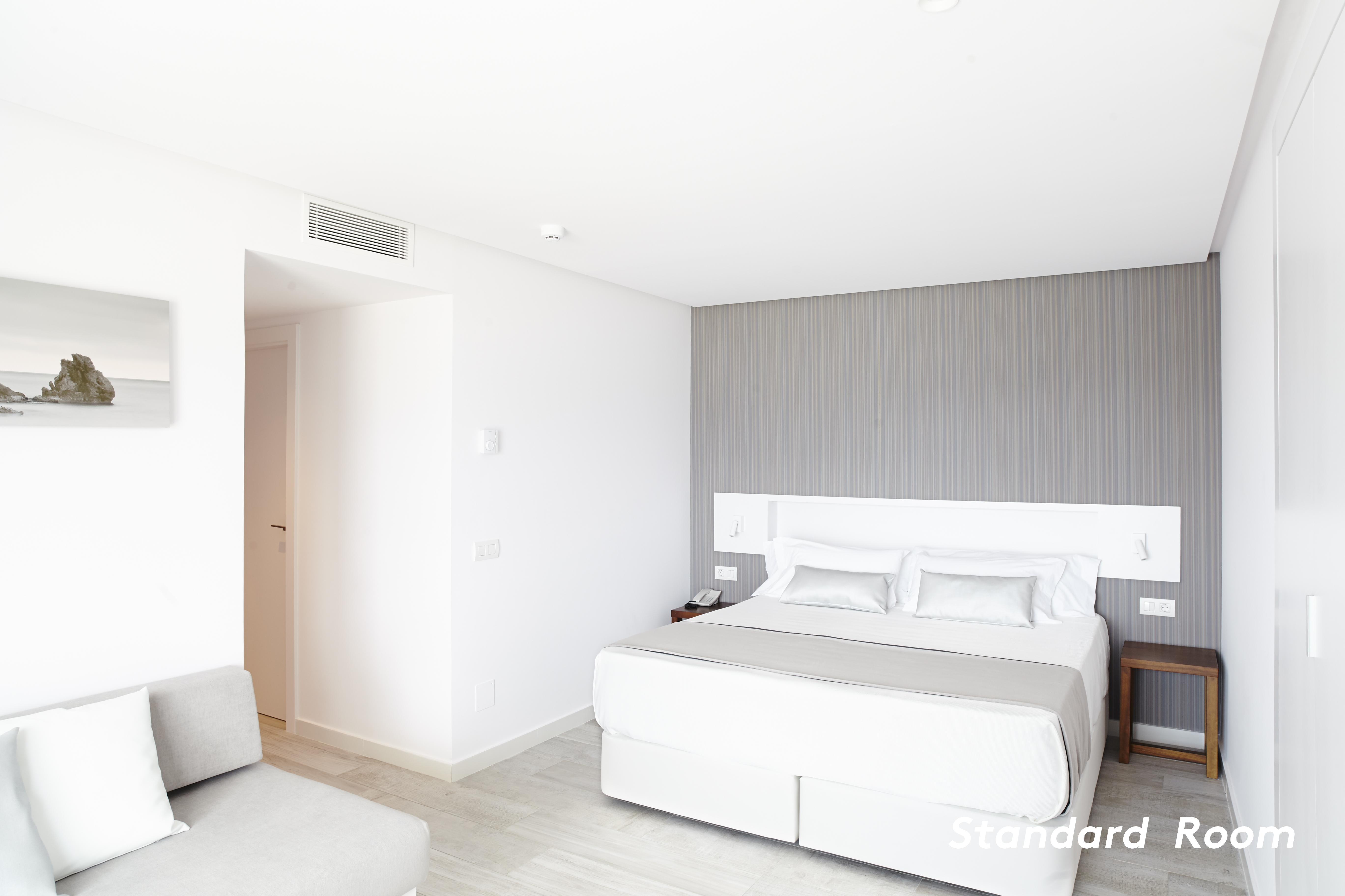 Room at Hotel Garbi Ibiza & Spa, SANT JOSEP DE SA TALAIA