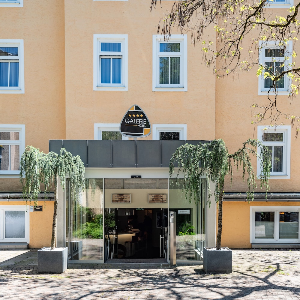 Galerie-Hotel Bad Reichenhall 1/69