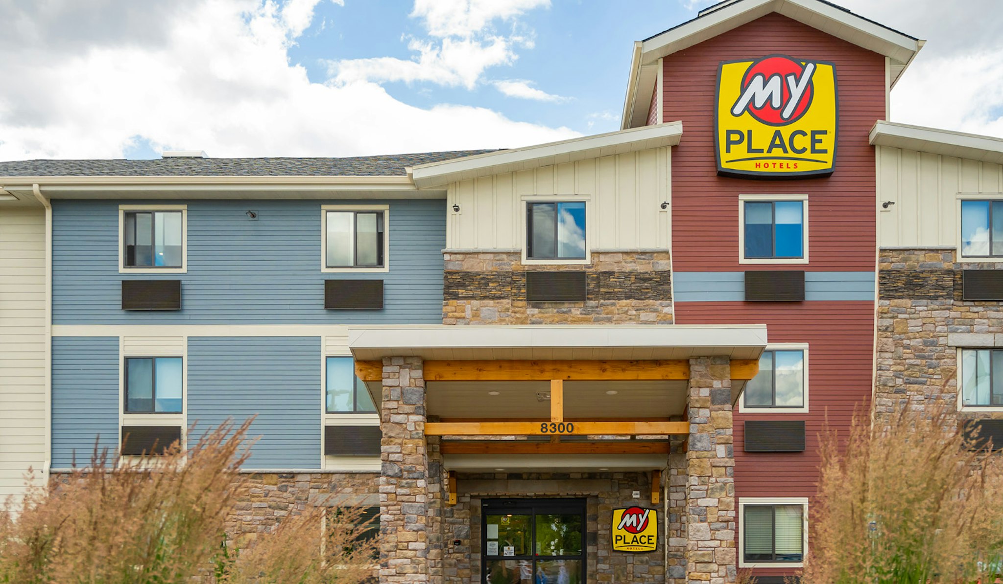 My Place Hotel-Redding, CA 1/15