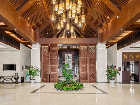Rising Hot Spring Resort Kunming 6/27