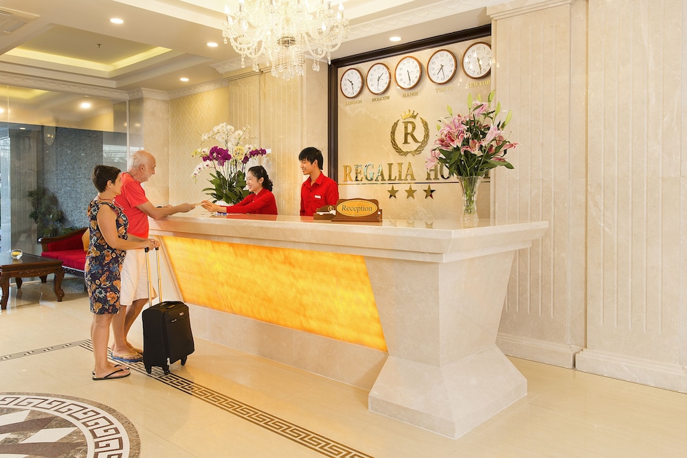 Regalia Hotel 3/50