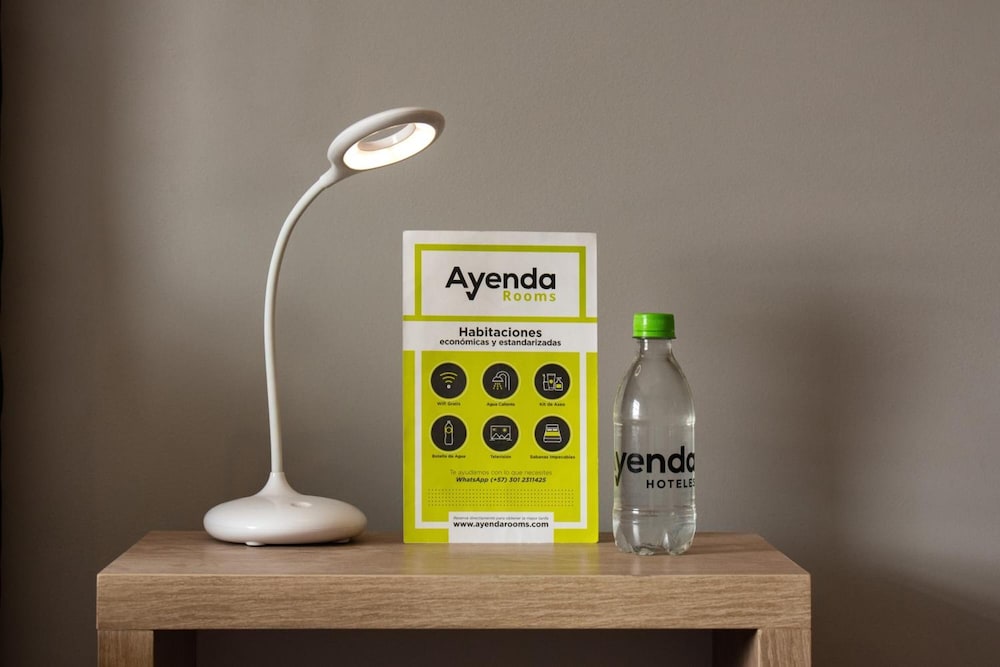 Ayenda 1045 Boutique Aeropuerto 18/29