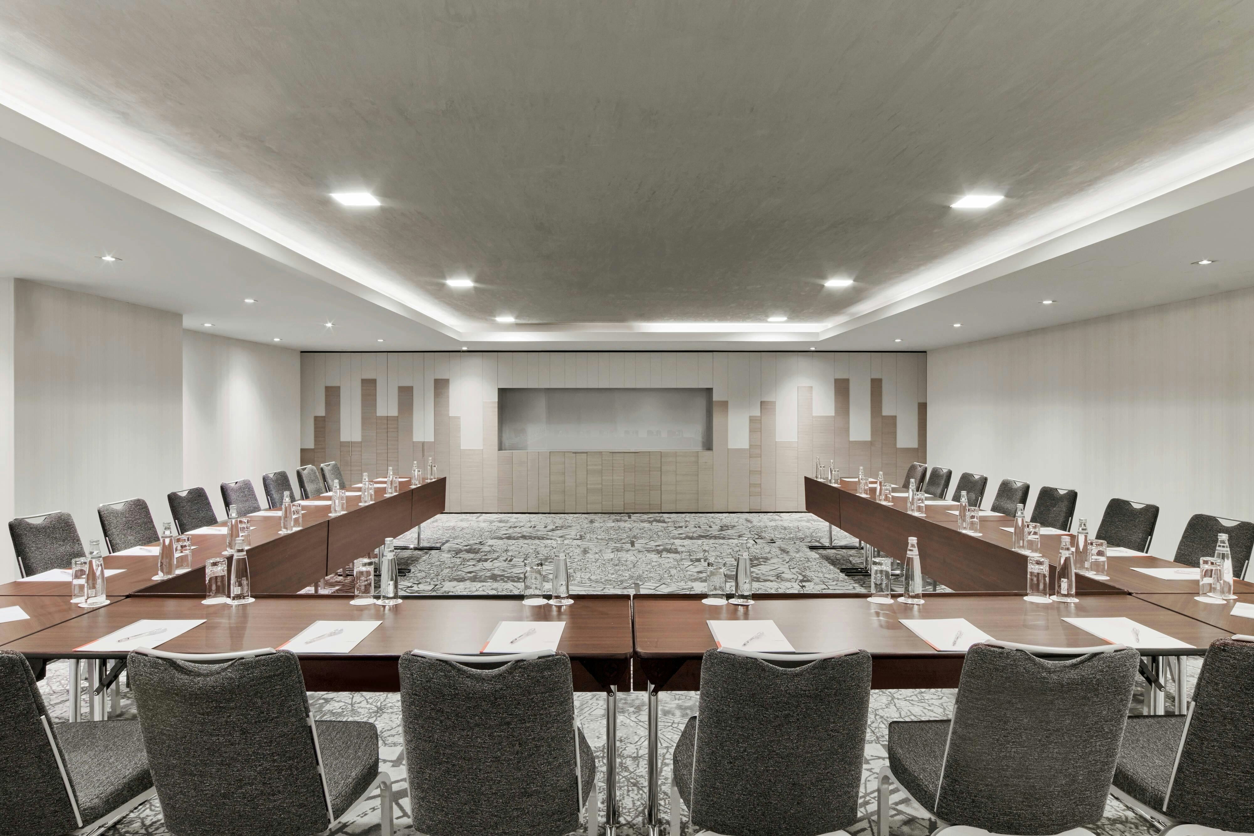 Le Meridien Istanbul Etiler 41/50