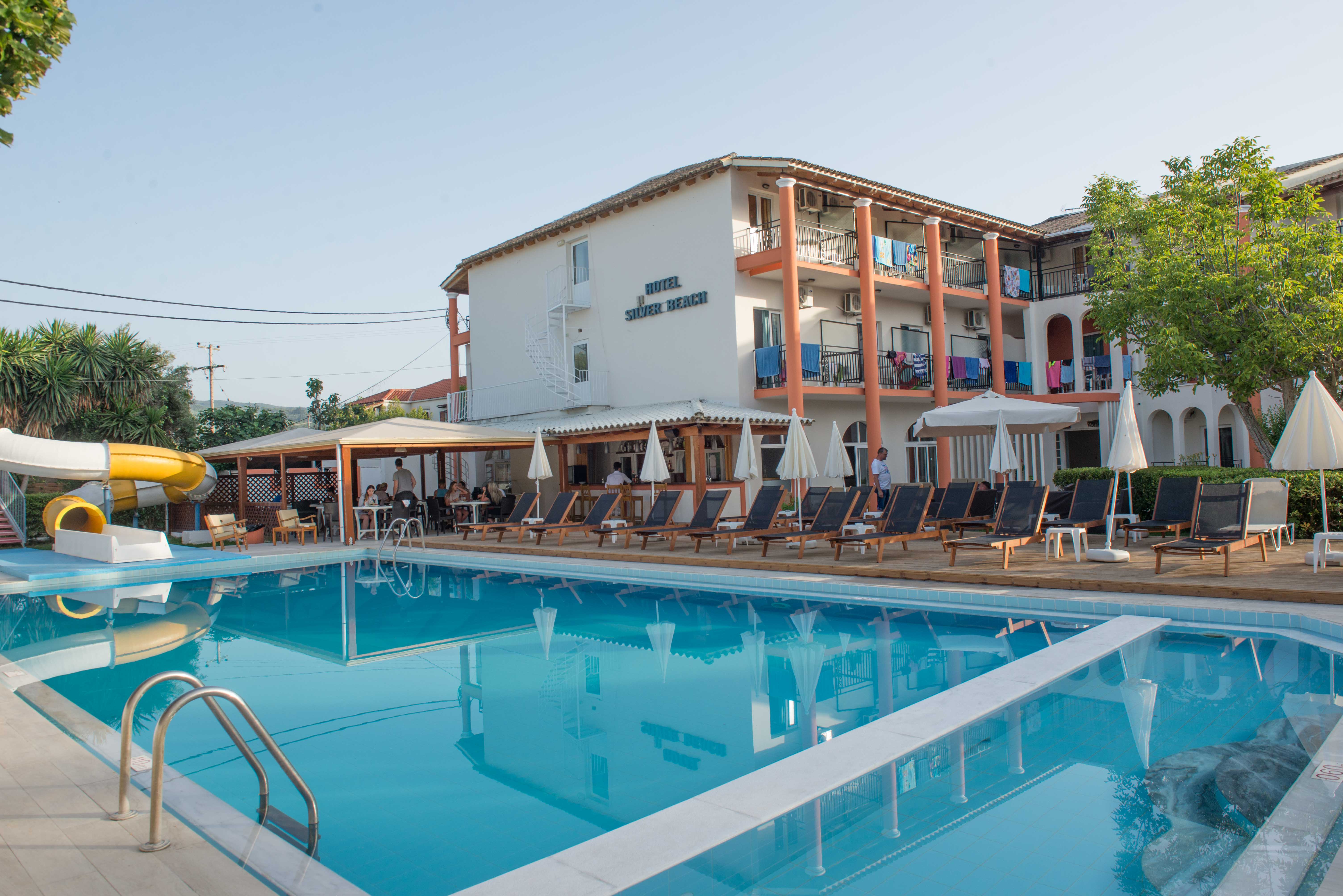 Silver Beach Hotel - Adults Only in CORFU