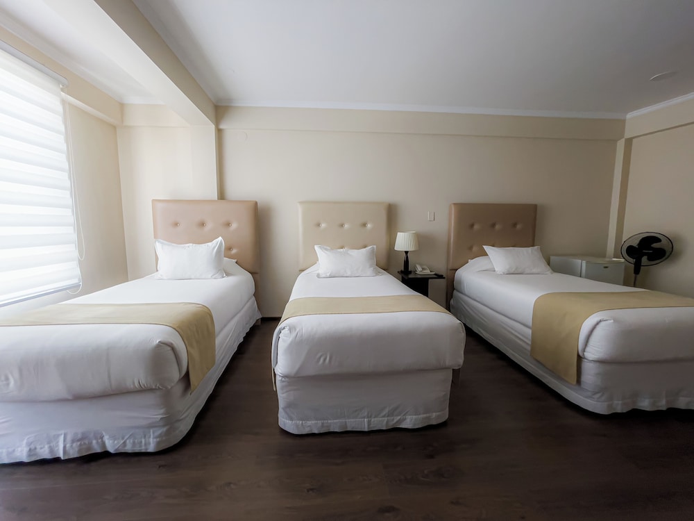 Hotel Boutique Domani 18/94