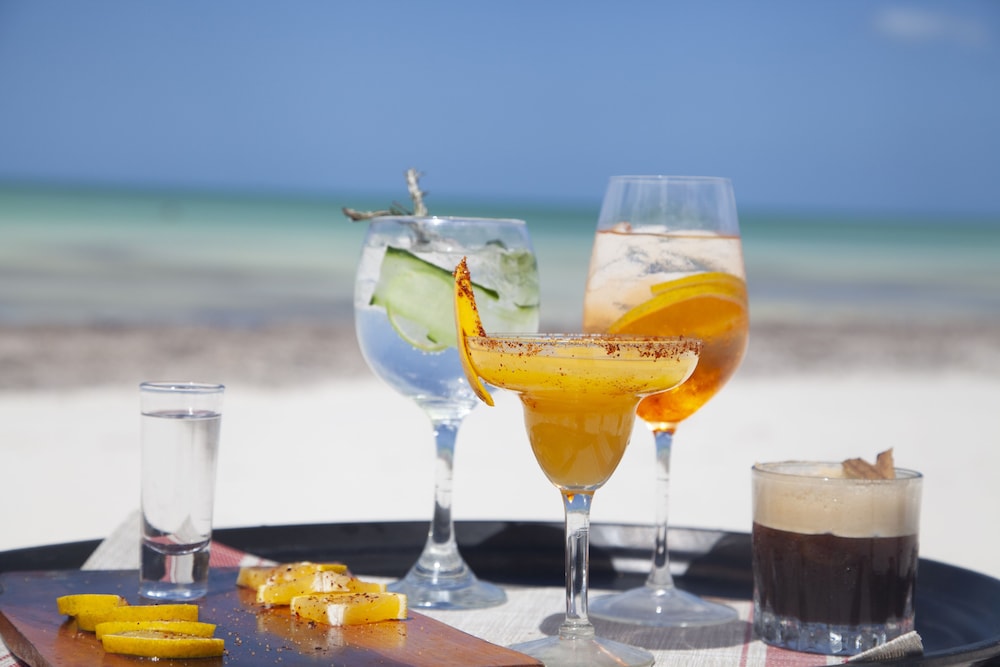 Blue Holbox Hotel 35/70