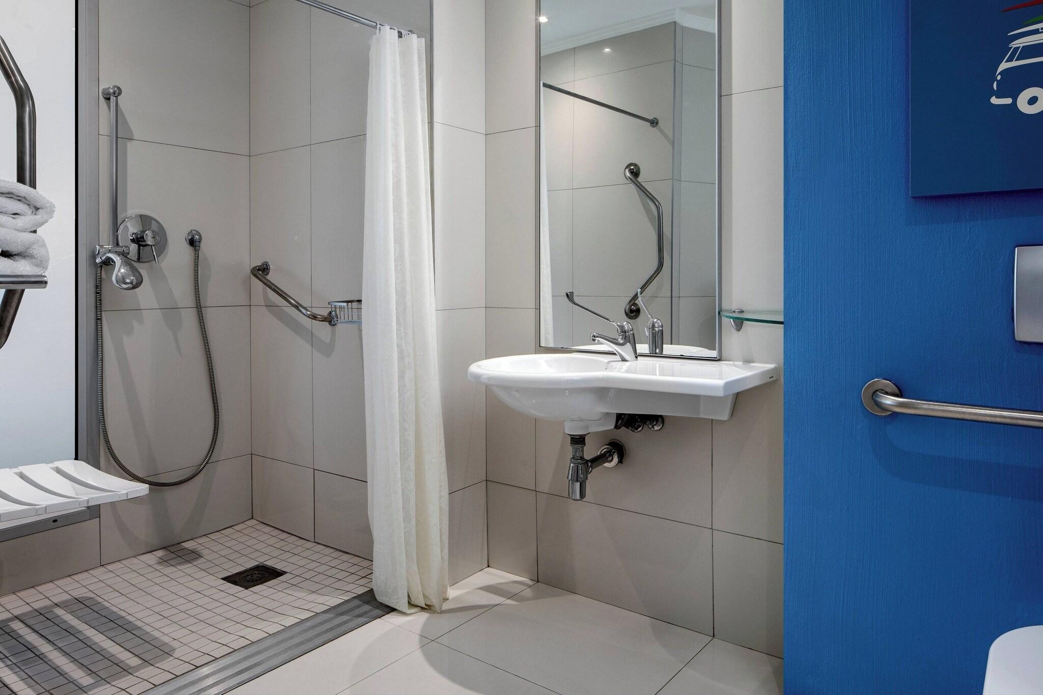 غرفة قياسية بسرير مزدوج، Protea Hotel Fire Ice By Marriott Durban Umhlanga Ridge 4/4