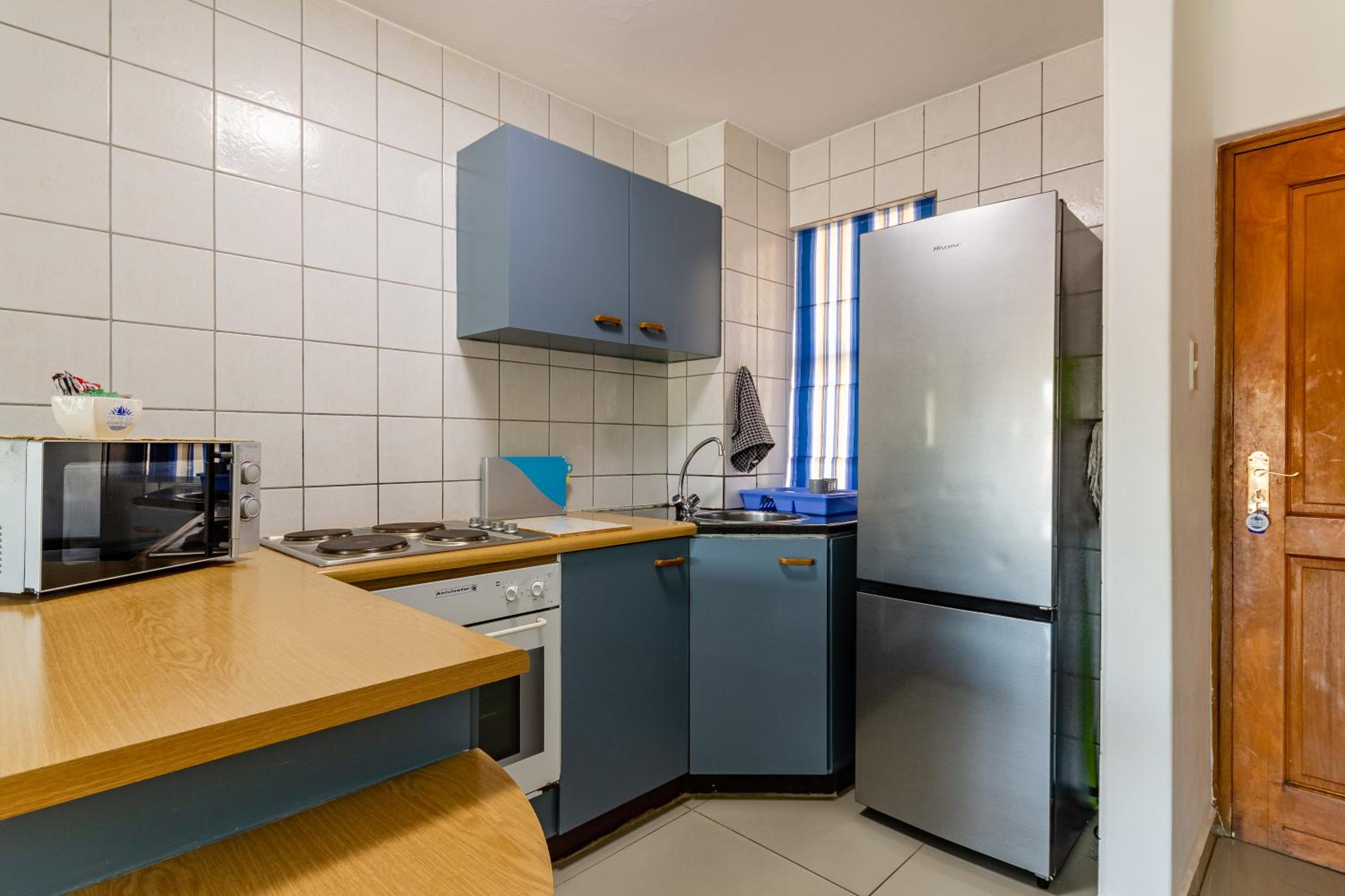 Mzingazi Accommodation 50/50