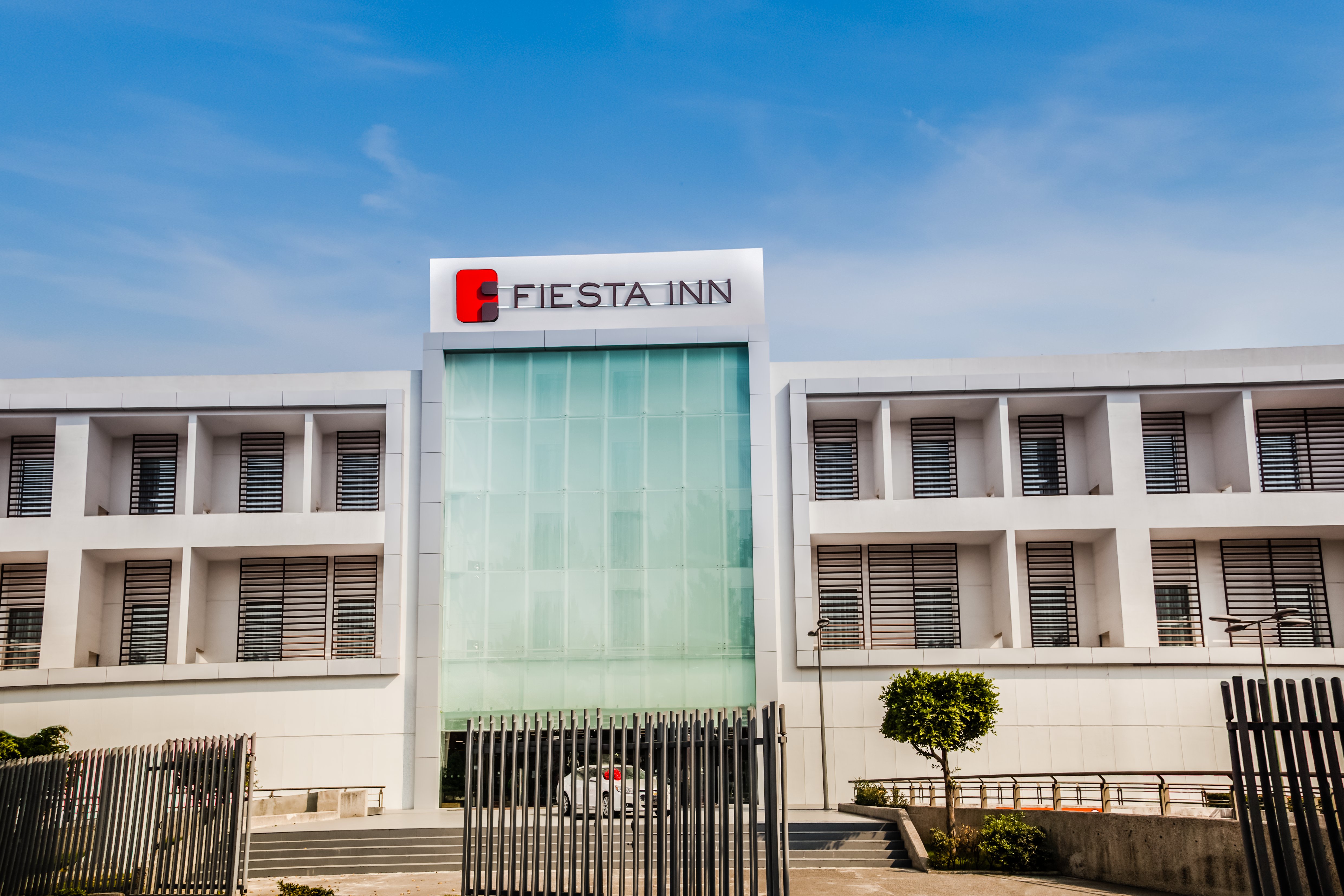 Fiesta Inn Plaza Central Aeropuerto in MEXICO CITY