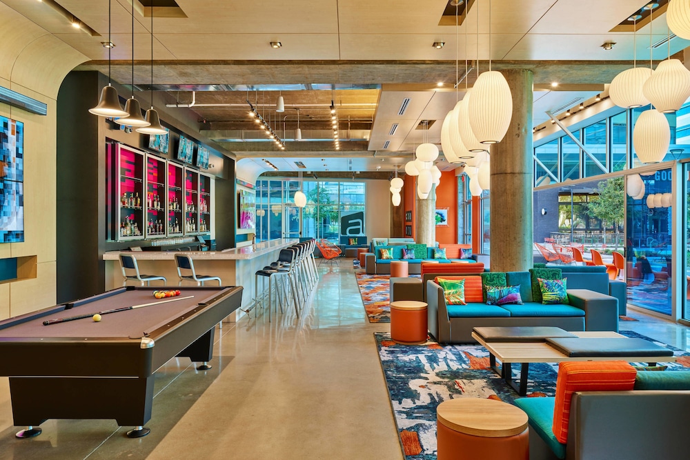 ALOFT RICHARDSON 22/26