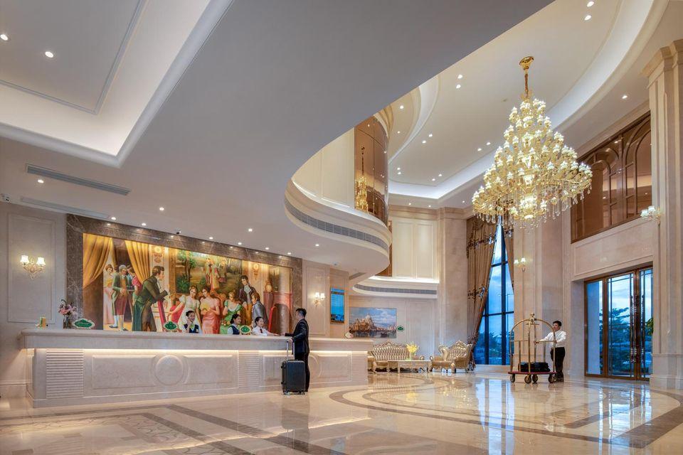 Vienna International Hotel (Zhuhai Gaolangang International) 14/56