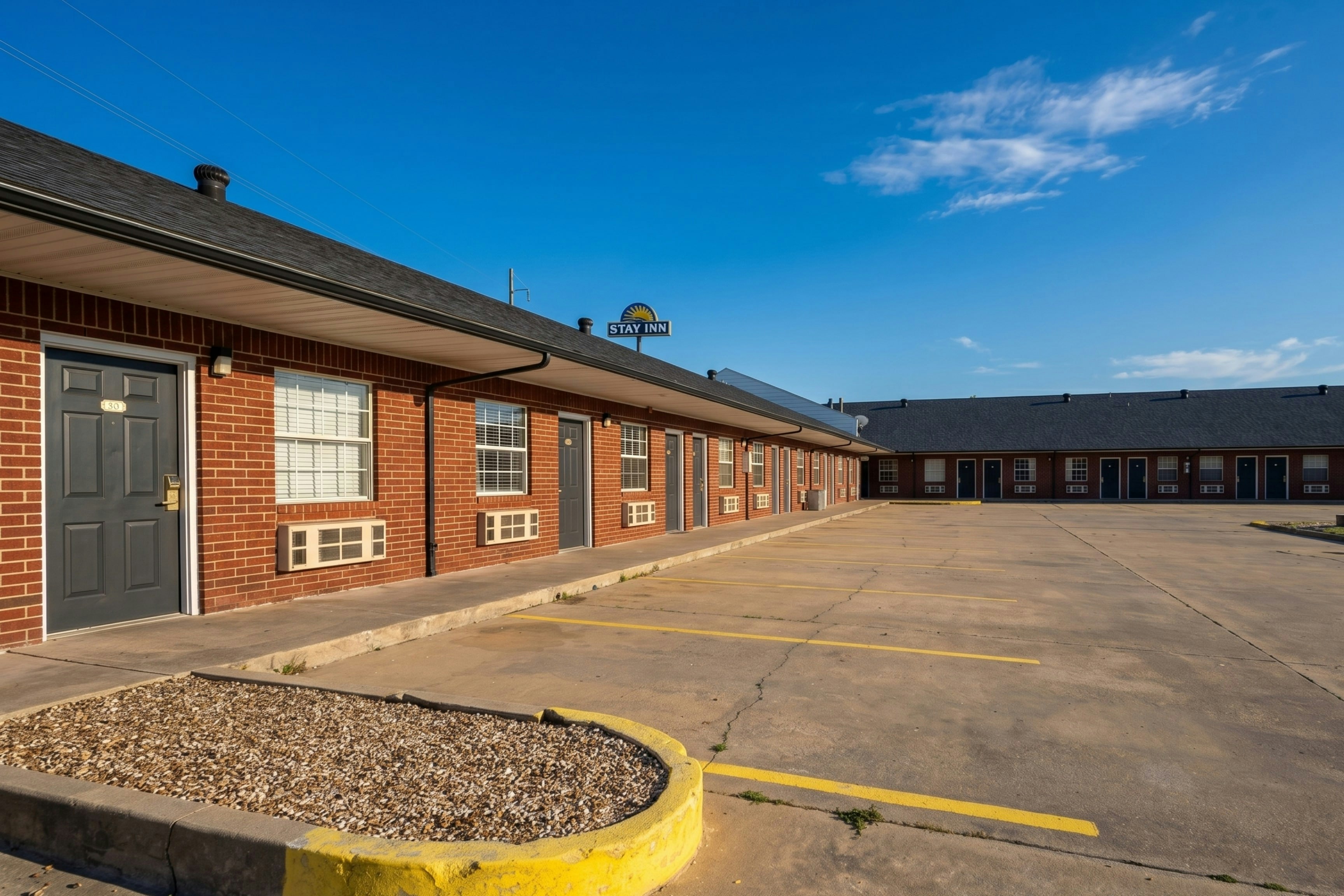 Stay Inn Checotah near Eufaula Lake 26/28