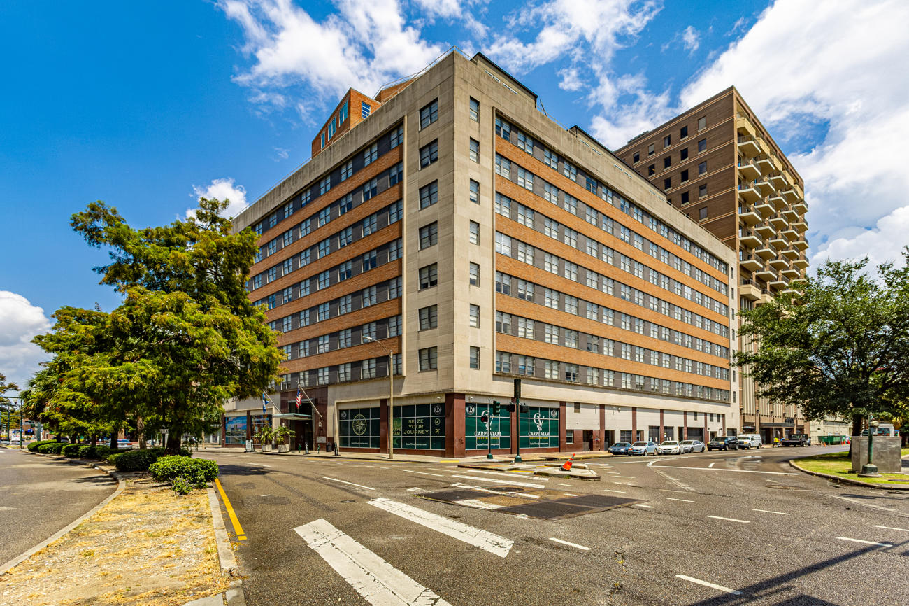 The California Building 63/73