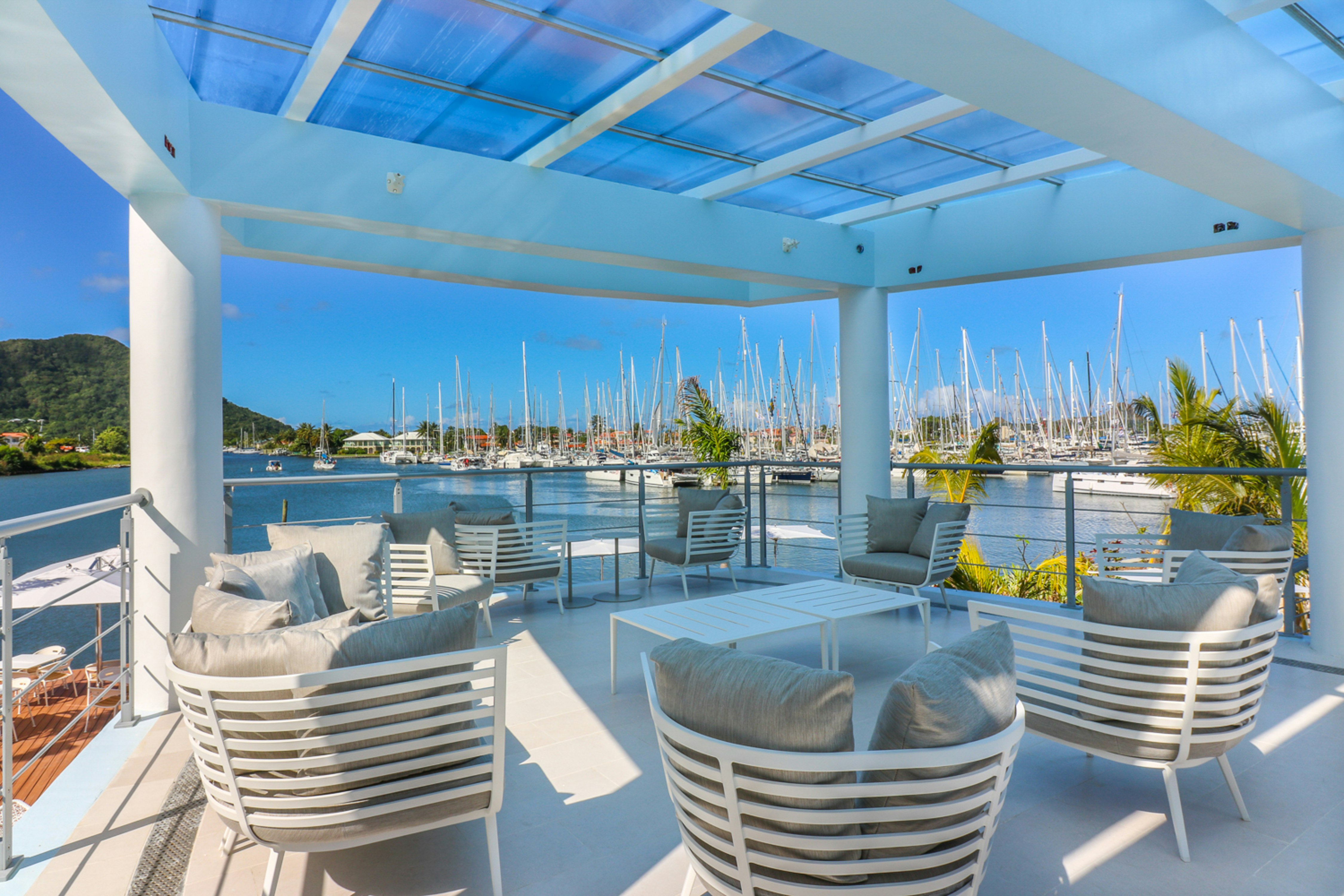 Harbor Club St Lucia, Curio Collection by Hilton 42/58