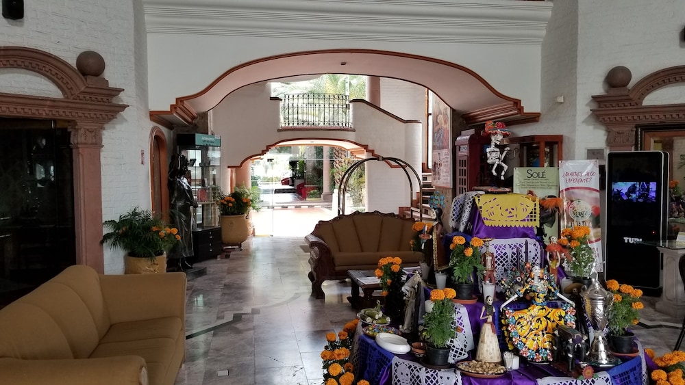 Gran Hotel Hacienda De La Noria 46/53
