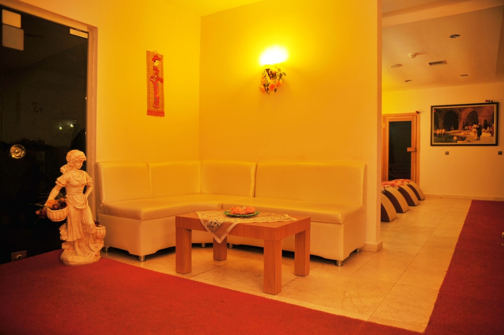 SunBeach Hill Hotel (ex Side Town by Z Hotels) 16/31