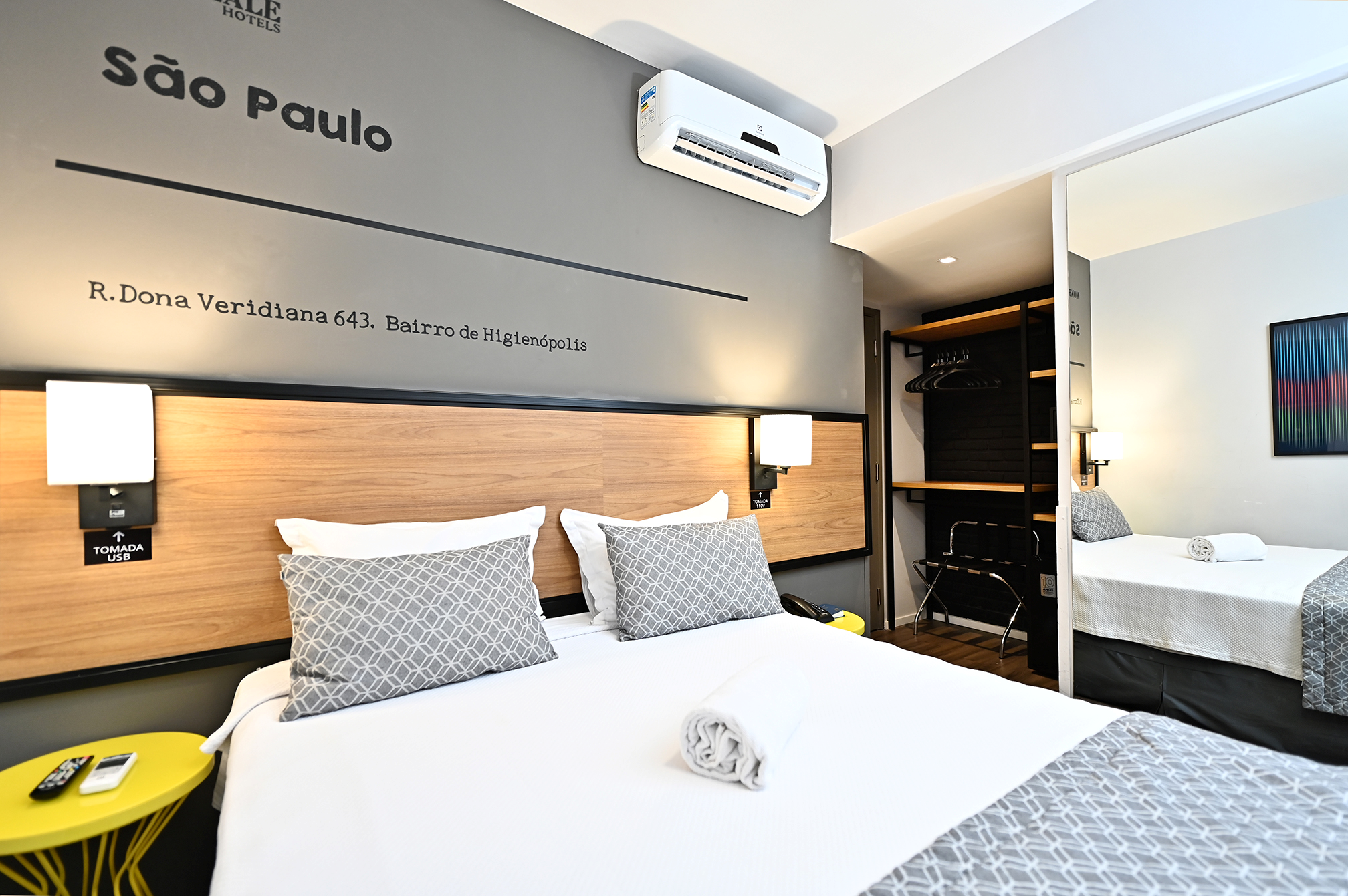 غرفة قياسية مفردة، Hotel Monreale Lifestyle Higienopolis Sao Paulo 2/8