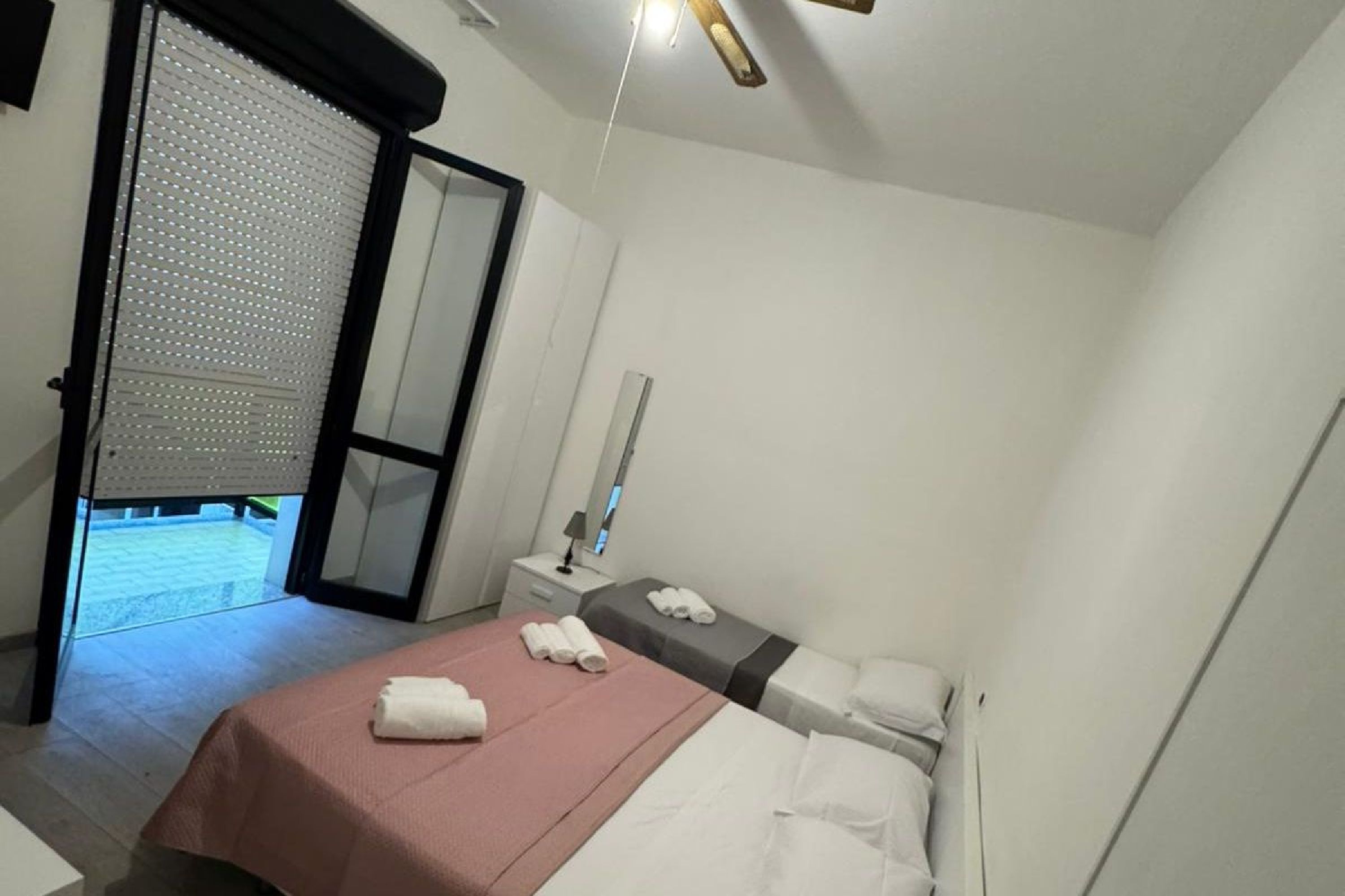غرفة قياسية ثلاثية، Hotel Bologna 5/5