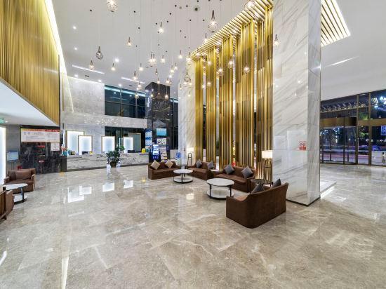 Hanyuan Wanhe Hotel 7/23