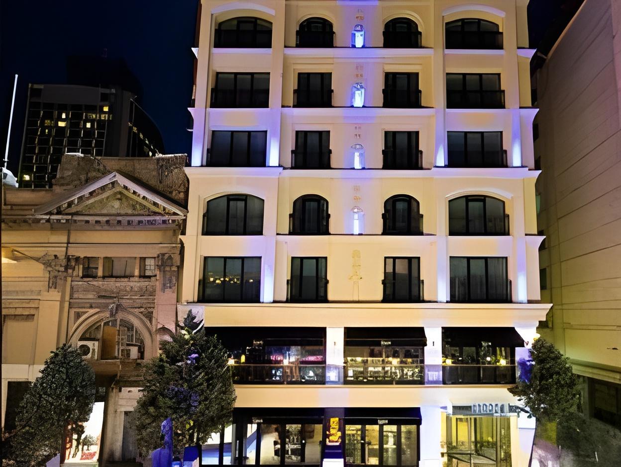 Innpera Hotel in ISTANBUL