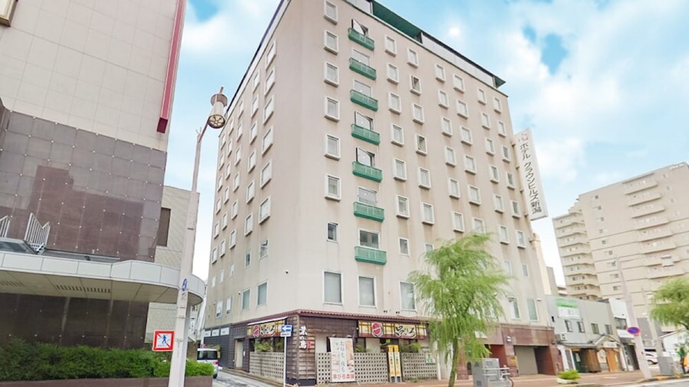 Hotel Crown Hills Nigata 2/46
