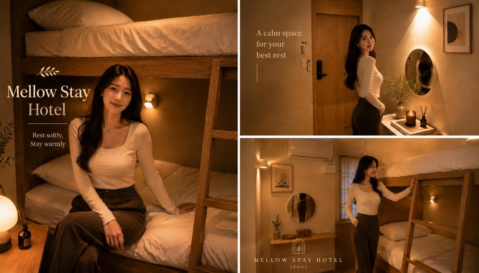 Mellow Stay Hongdae 6/50