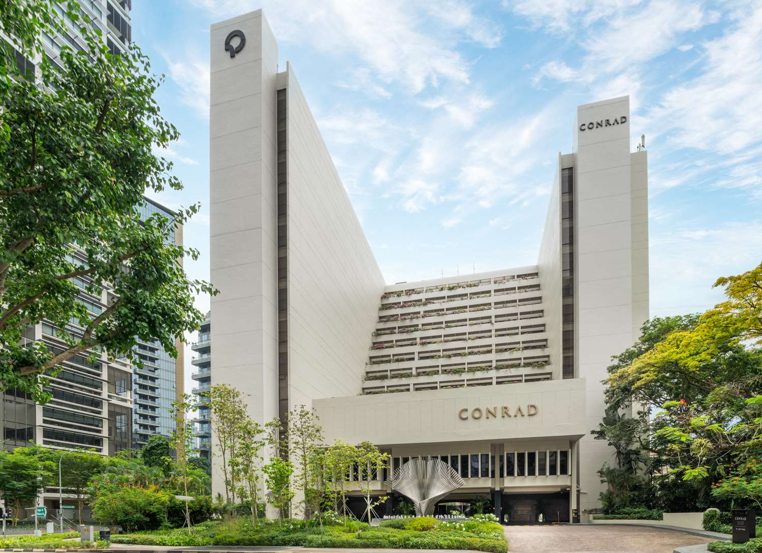 Conrad Singapore Orchard 2/24