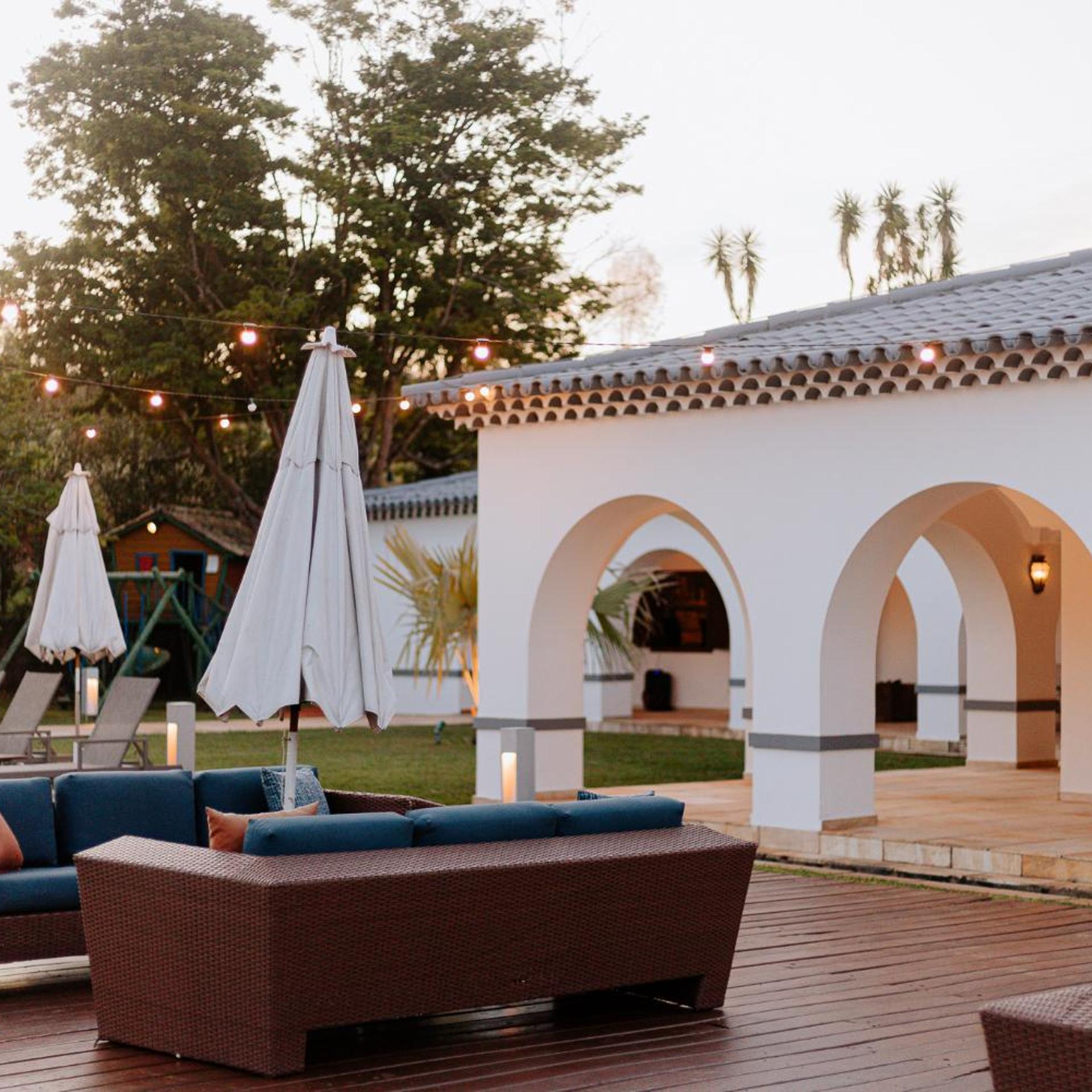 Garden Hill Hotel e Golfe 35/55
