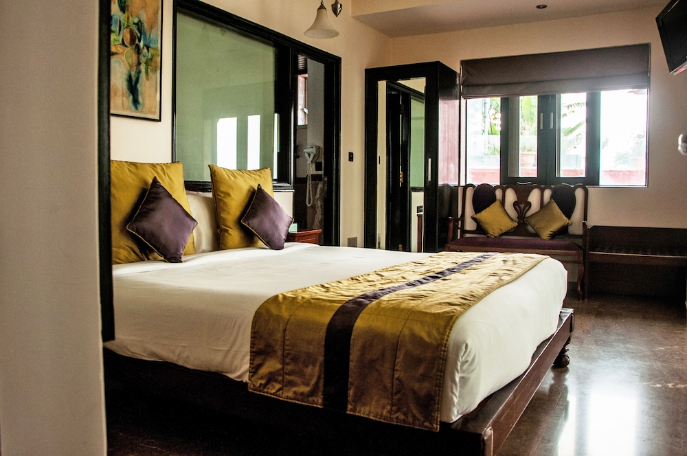 Ivy, Suite, Double Bed