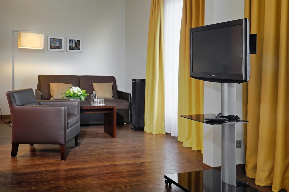 Best Western Premier Ib Hotel Friedberger Warte 24/74