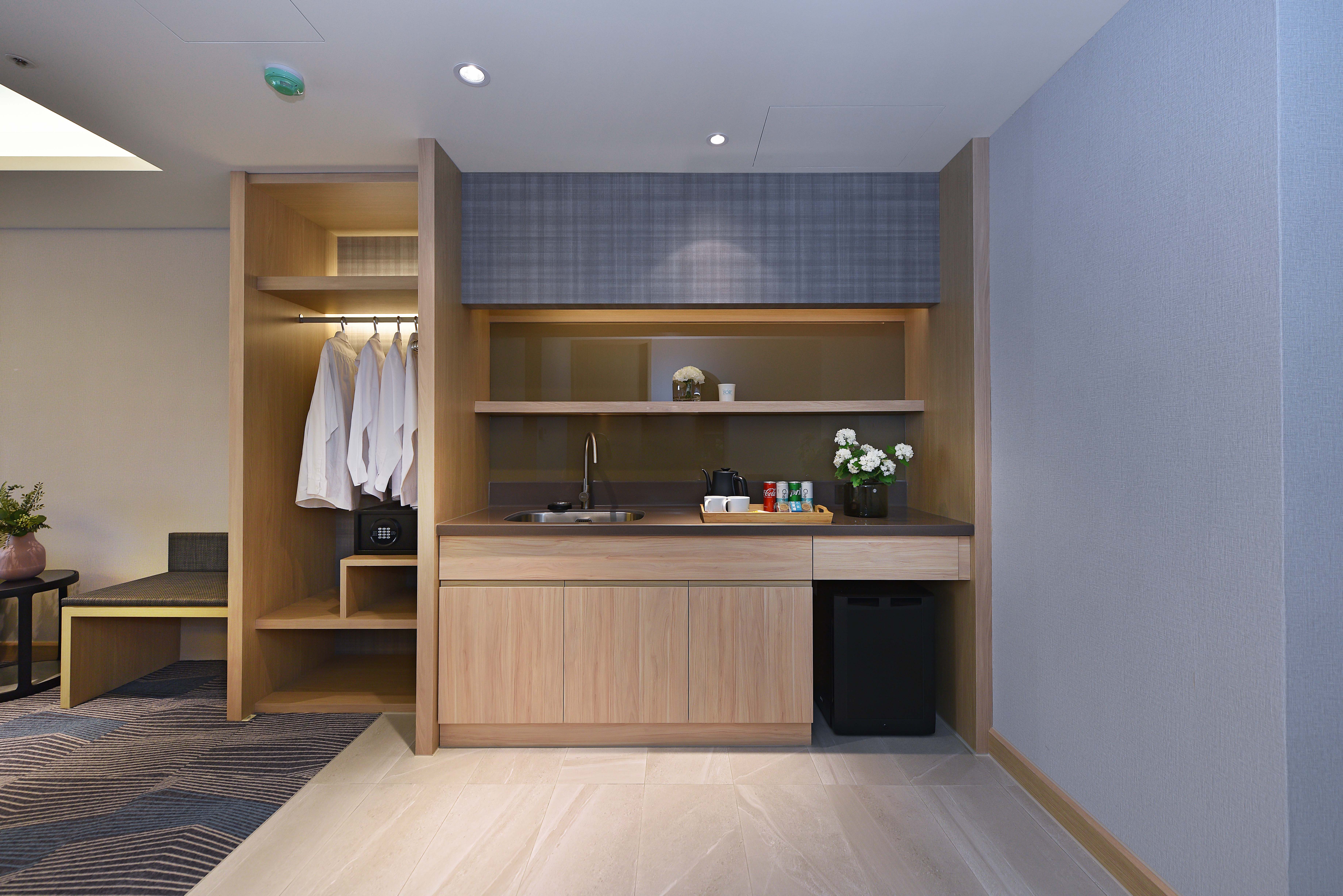 Lobby at Fullon Poshtel Kaohisung, KAOHSIUNG