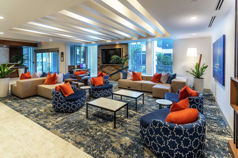 Hilton Garden Inn West Palm Beach I95 Outlets 37/48