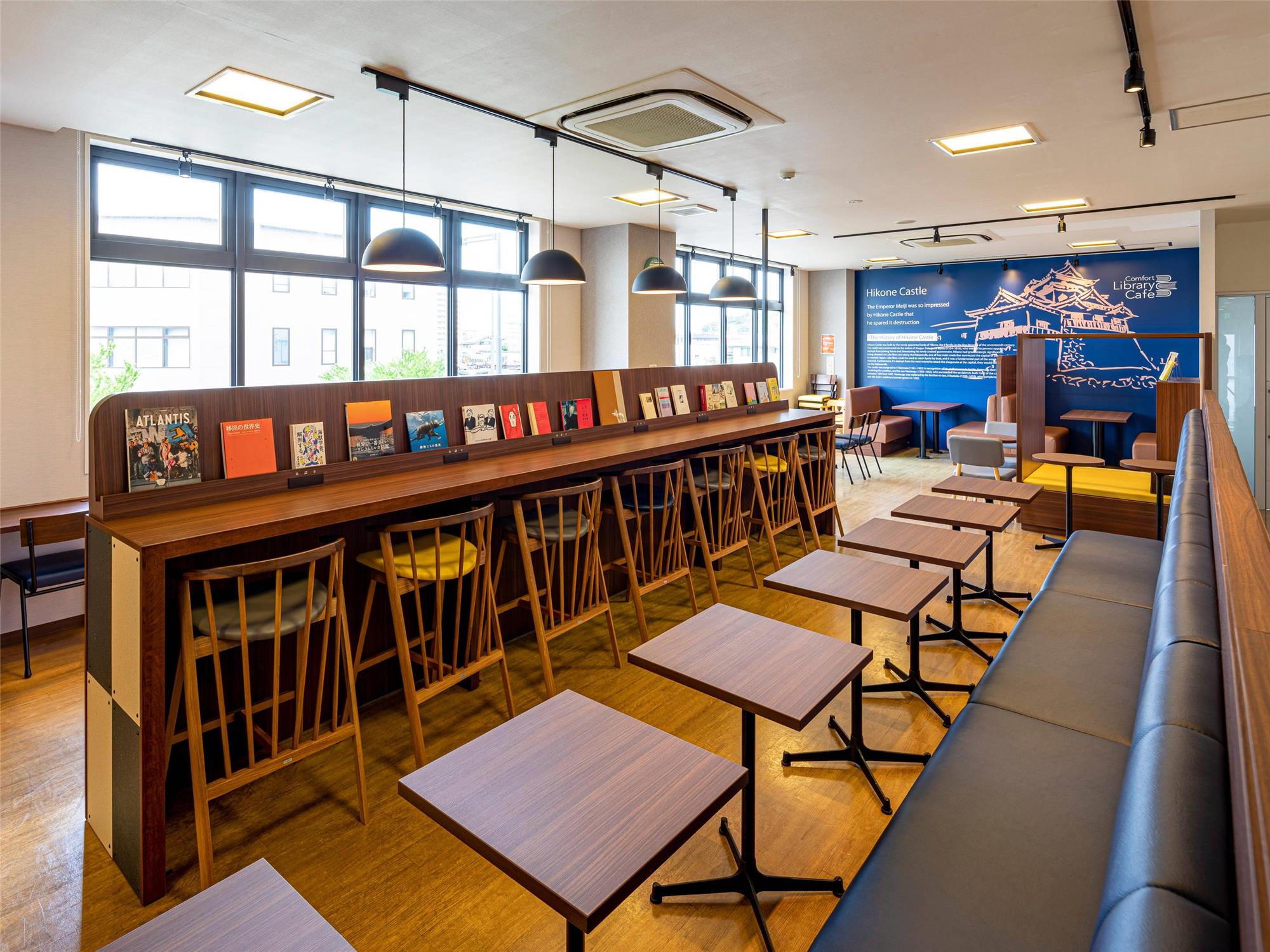 Comfort Hotel Hikone 34/41