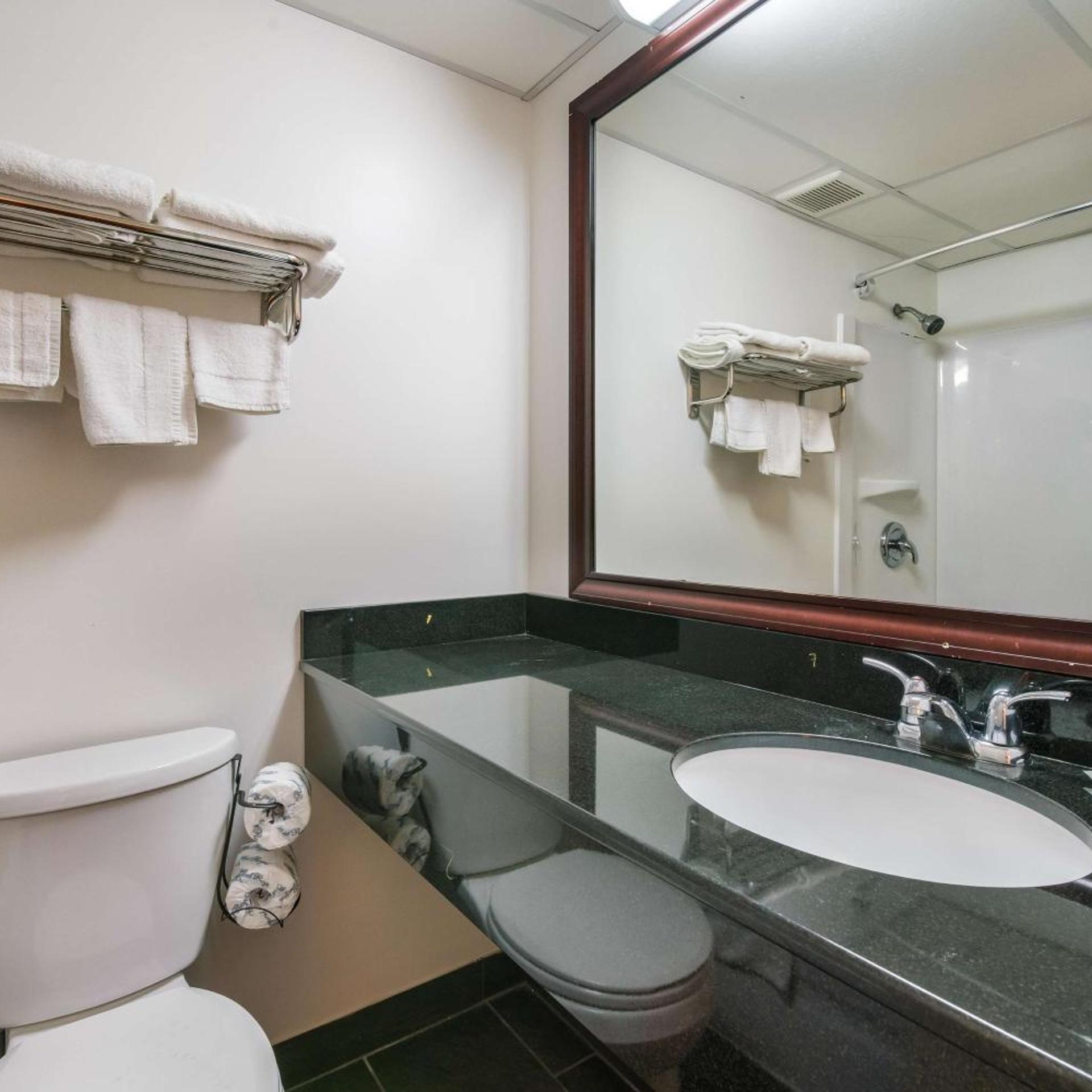 1 King Bed - Mobility Accessible Tub, Nsmk 10/10