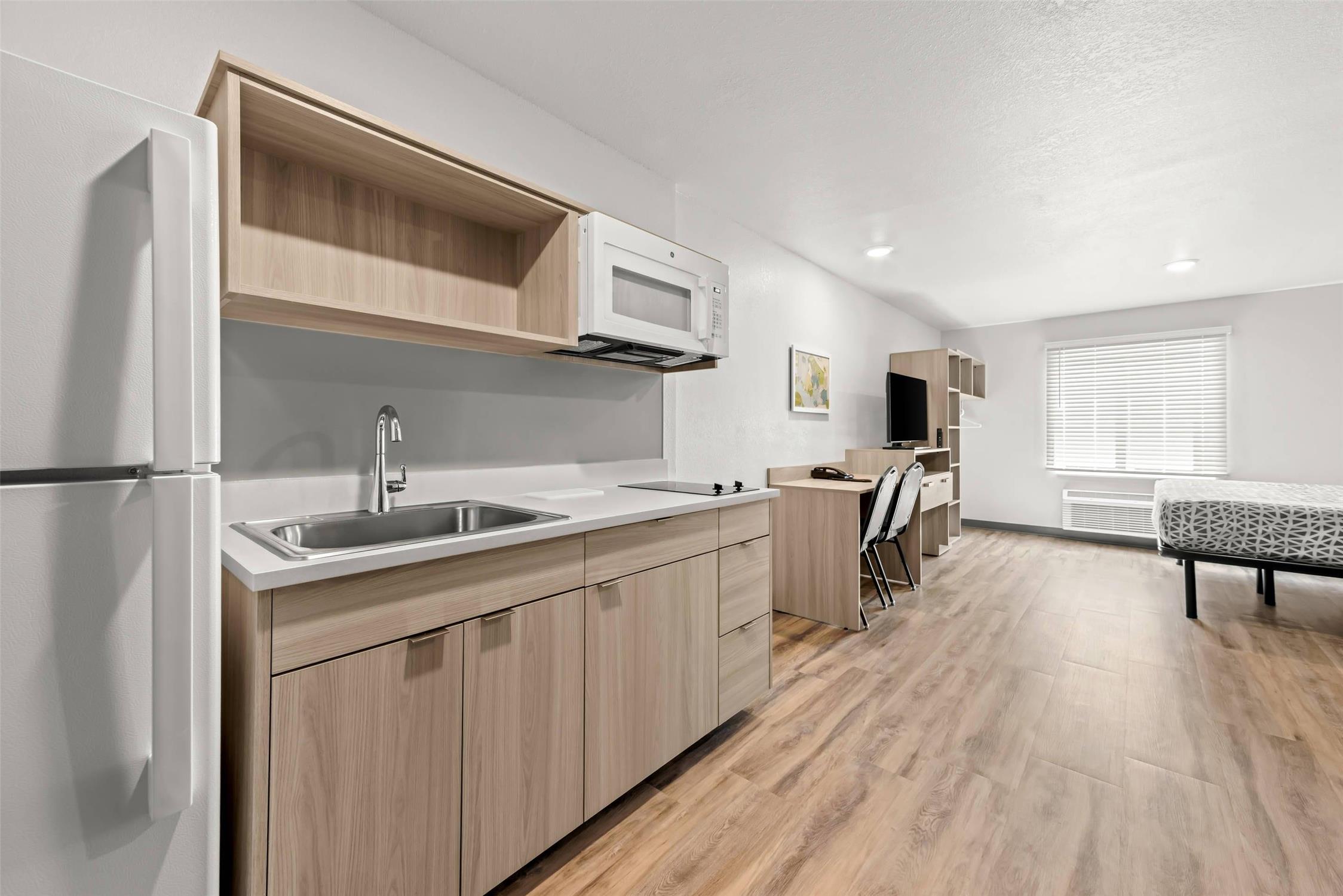 WoodSpring Suites Oak Ridge Knoxville 8/32