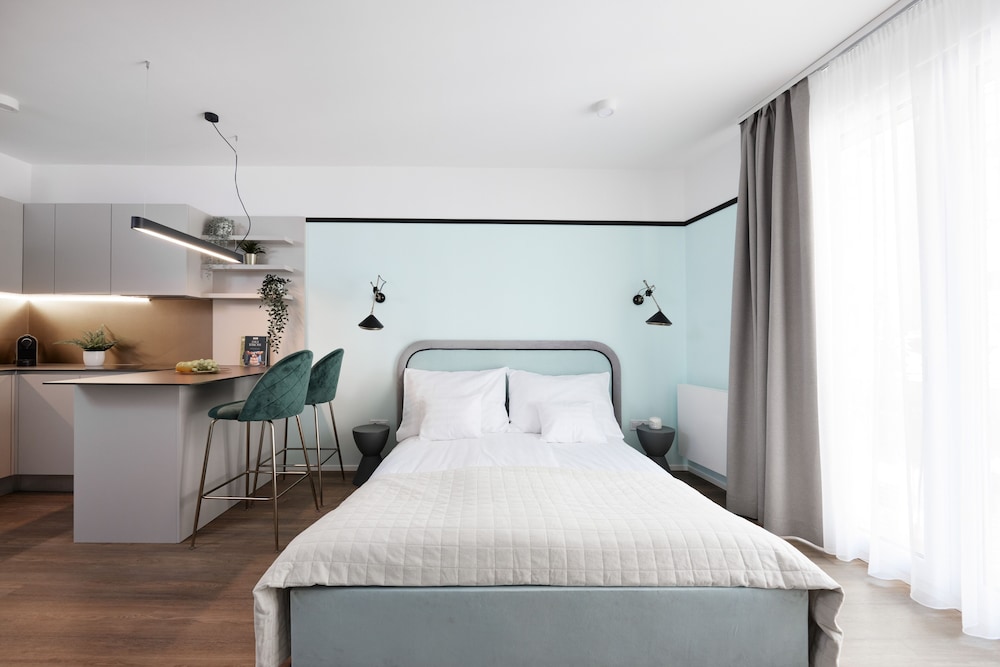 The Amberlyn Suite Hotel 15/50