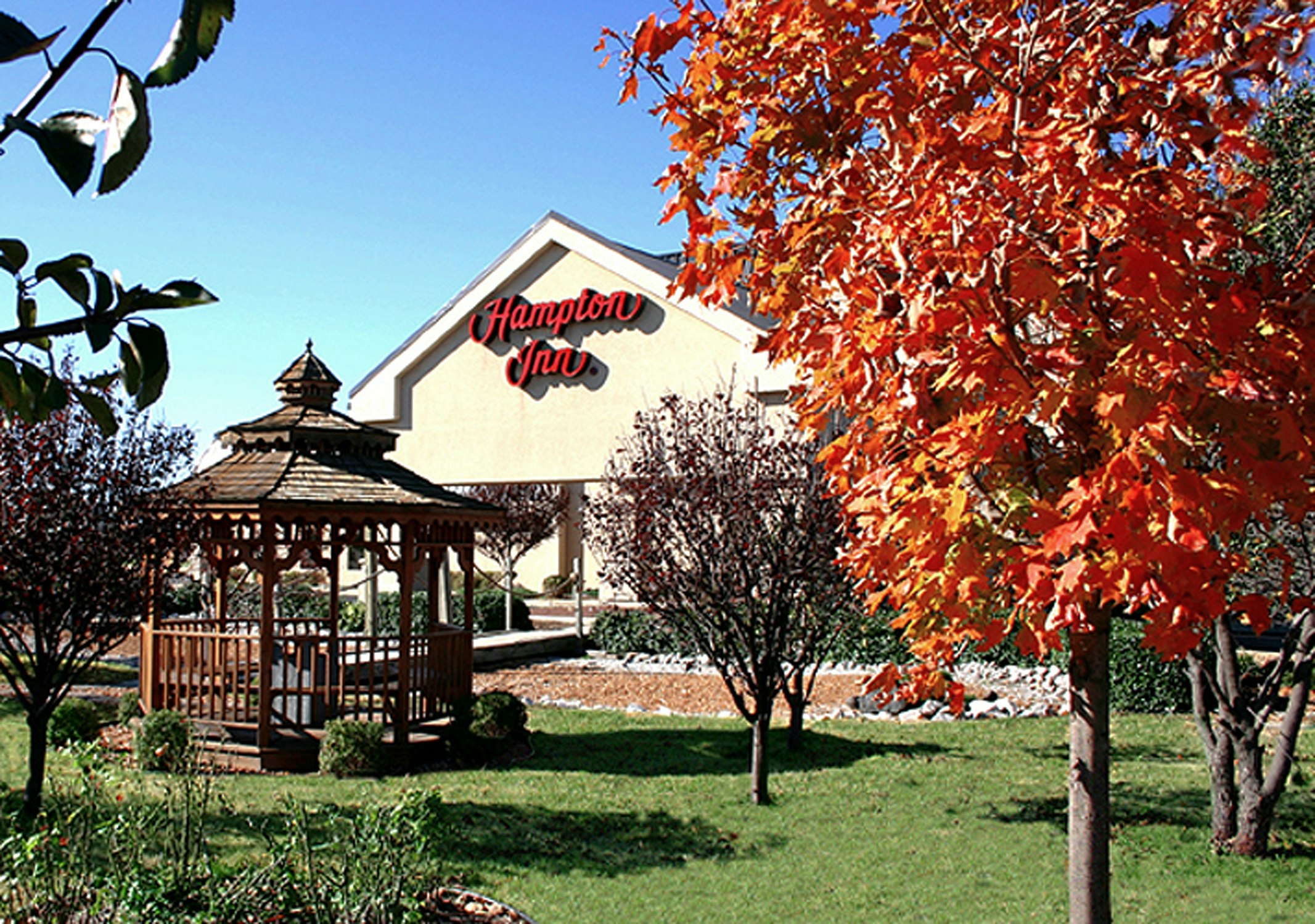 Hampton Inn Collinsville 57/62