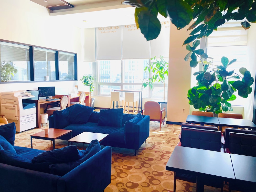 Bridge Hotel Incheon Songdo 42/63