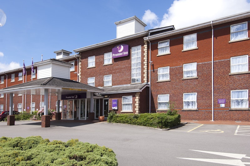 Premier Inn Bolton Stadium Arena in BOLTON