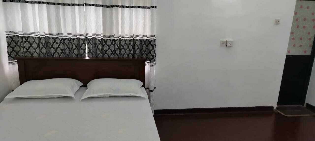 غرفة عائلية بسريرين مزدوجين بإطلالة على الحديقة بغرفة نوم واحدة لذوي الإعاقة، Hotel Lakeside 4/4