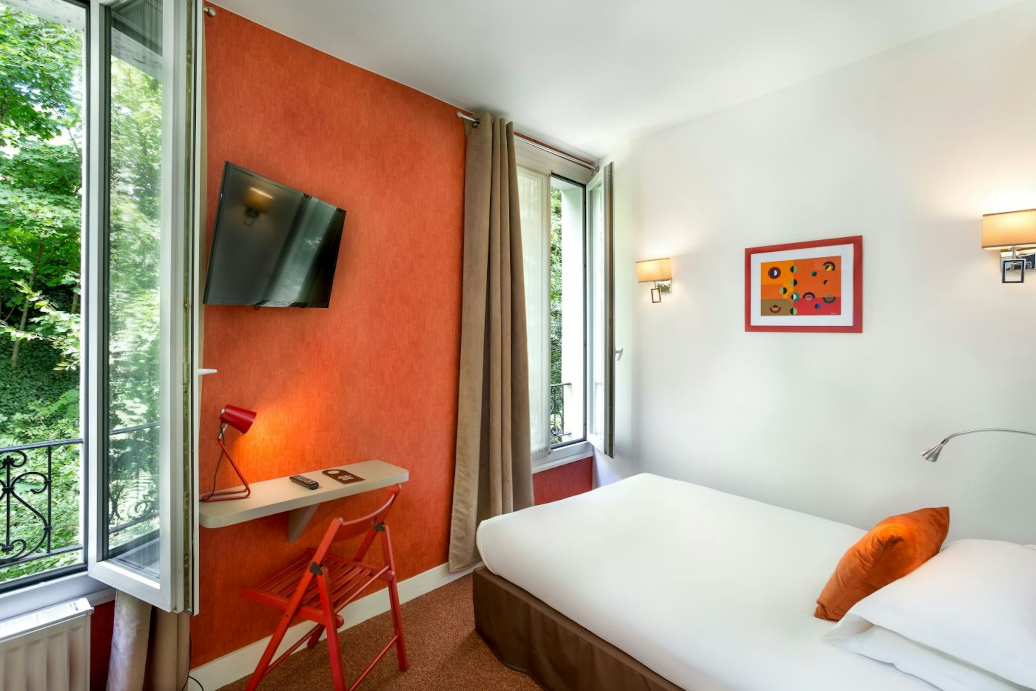Porte de Versailles Hotel 15/48