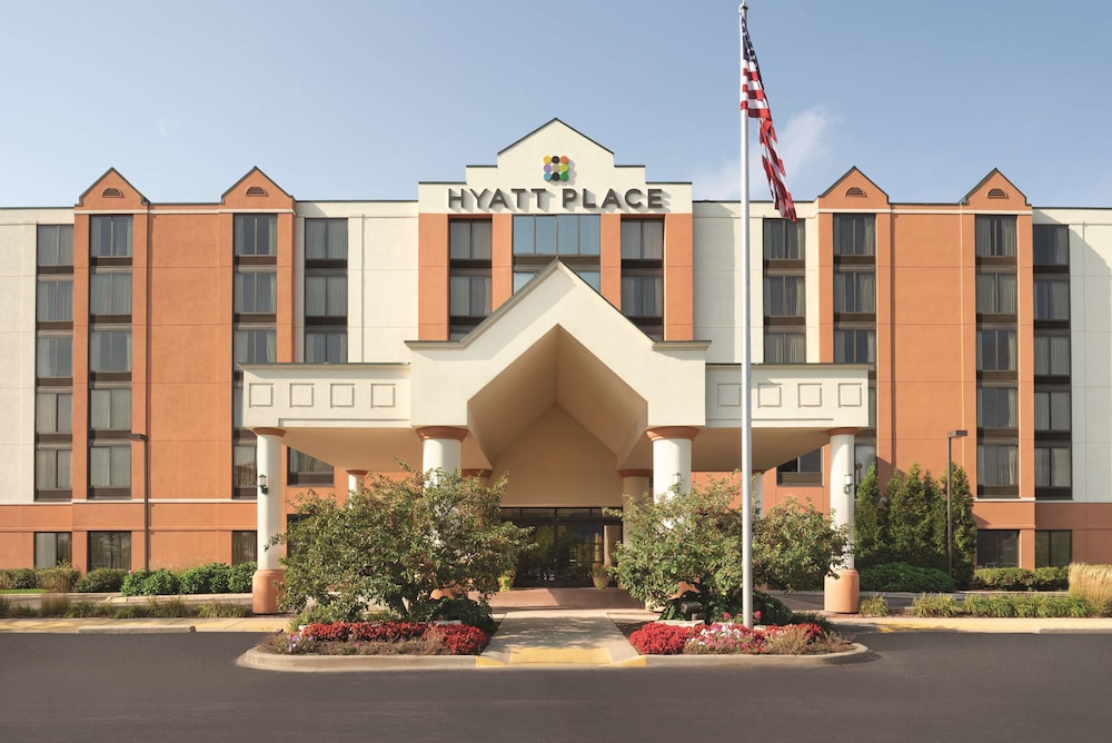 Hyatt Place Chicago/Hoffman Estates 46/48