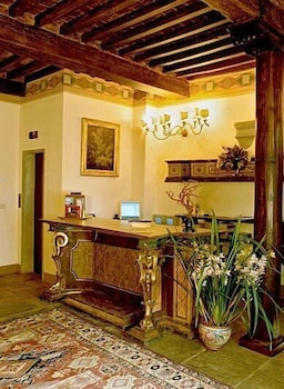 lobby
