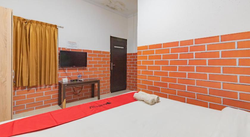 Reddoorz @ Jalan Krakatau Medan 24/60