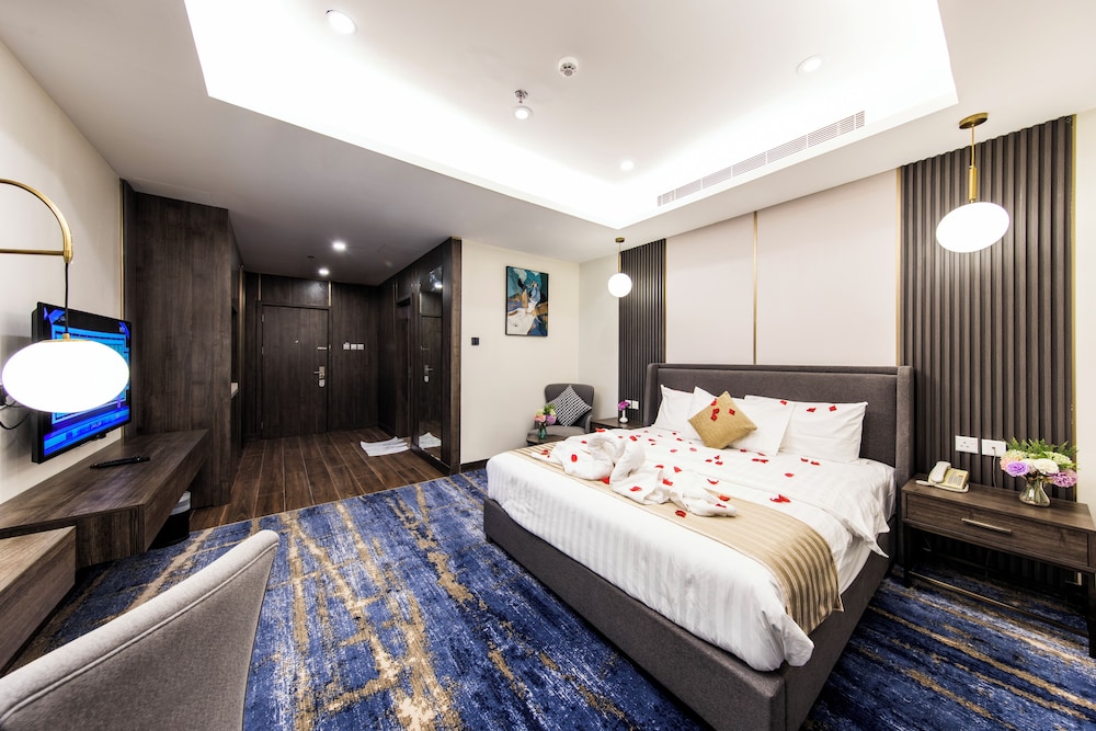لي لي للأجنحة الفندقية الهفوف(Lily Hotel Suite Hofuf) 9/32