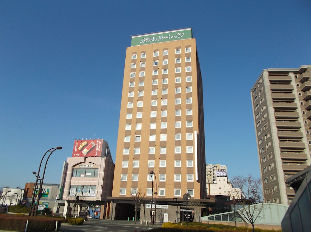 ホテルルートイン弘前駅前 写真1