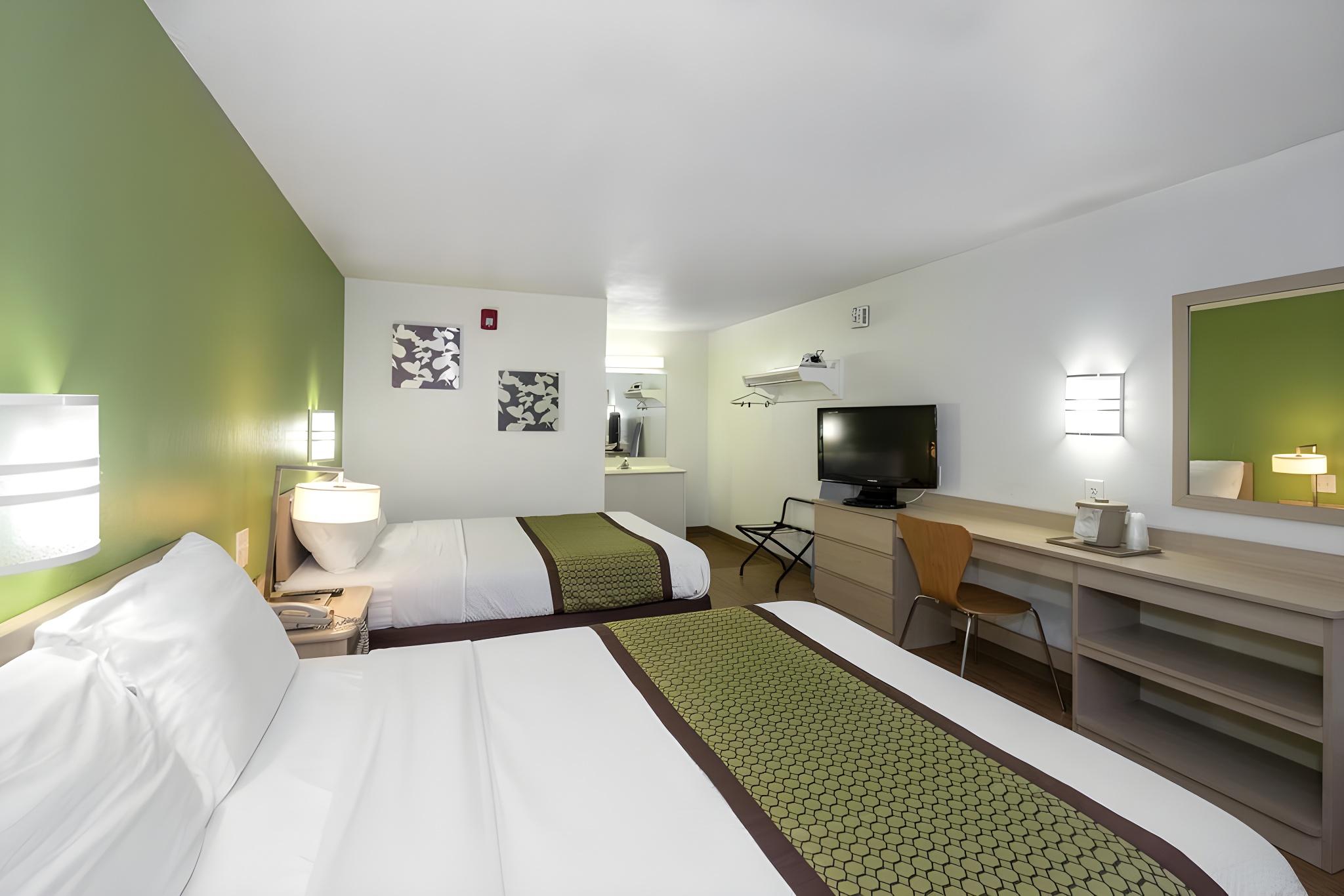 Room, 2 Double Beds