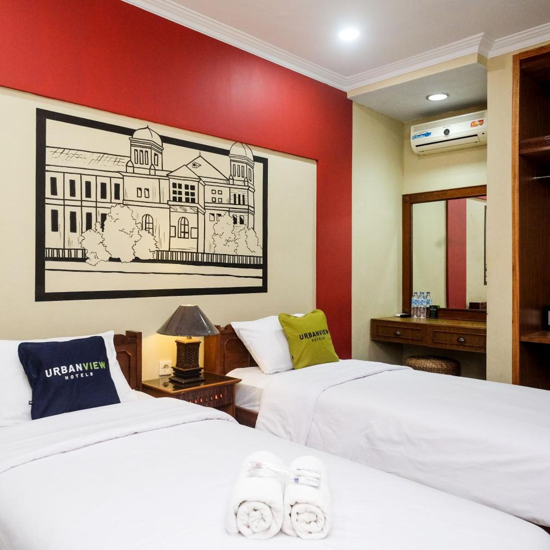 OYO 3778 Hotel Wisnugraha Syariah 17/50